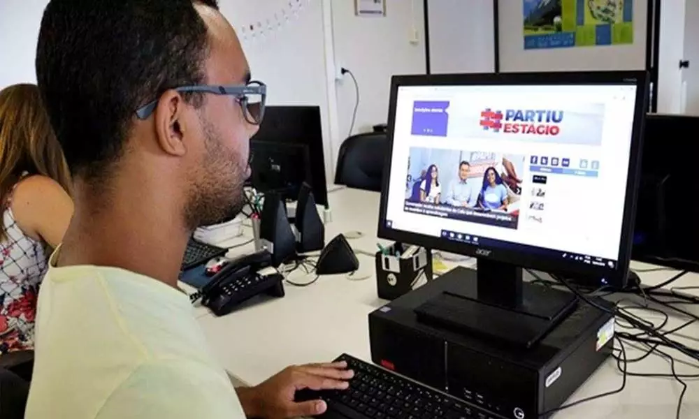 PARTIU ESTÁGIO ABRE INSCRIÇÕES PARA UNIVERSITÁRIOS NA BAHIA NESTA QUARTA-FEIRA