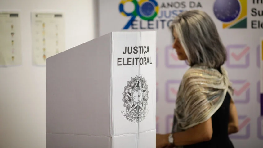 ELEITORES JÁ PODEM CONSULTAR LOCAL DE VOTAÇÃO ATUALIZADO PARA AS ELEIÇÕES 2026