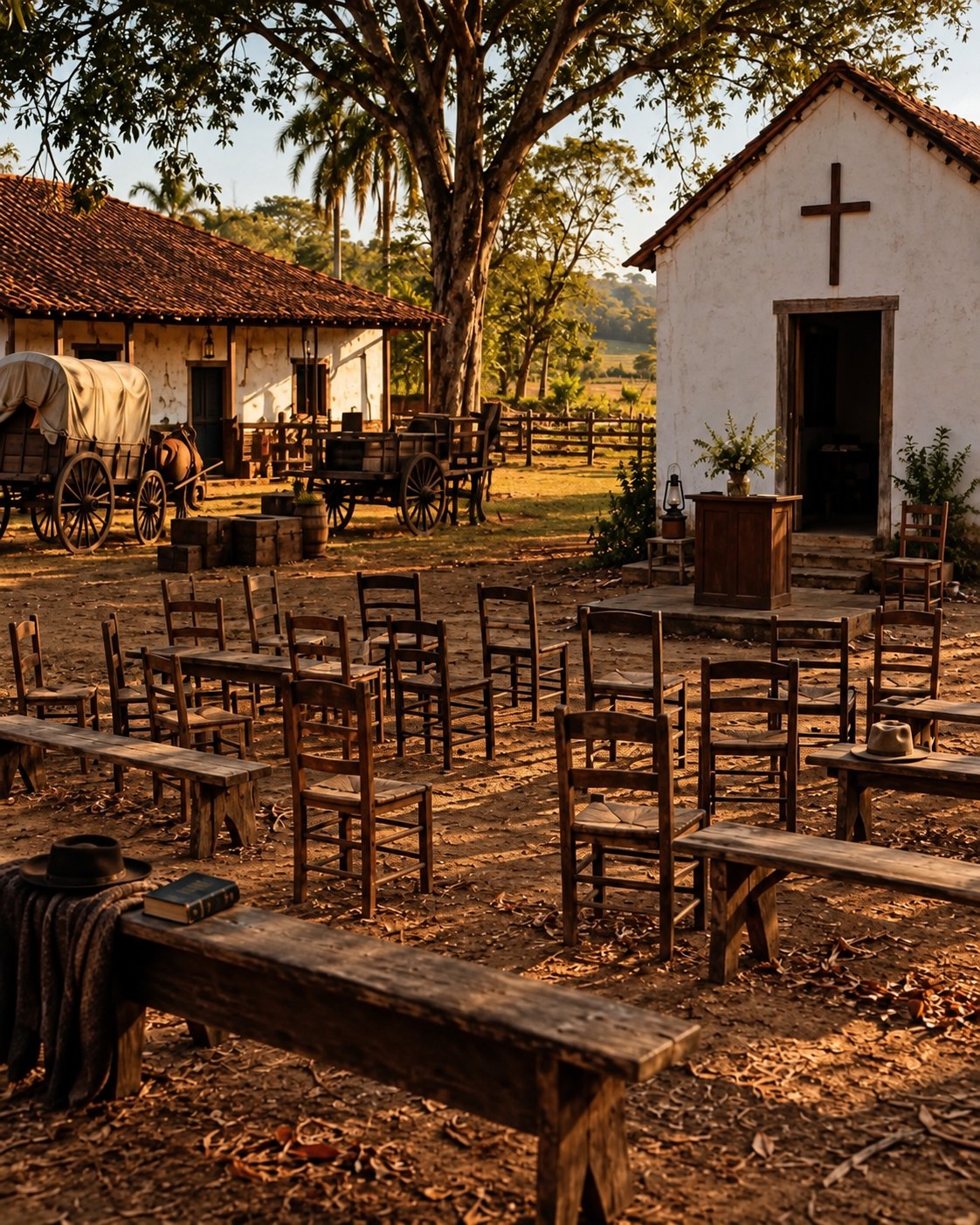 TRABALHO BATISTA NO BRASIL COMPLETA 155 ANOS NESTA QUINTA-FEIRA