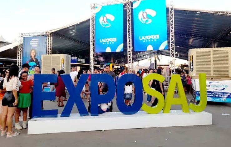 EXPOSAJ COMEÇA NESTA QUINTA-FEIRA COM SHOWS, GASTRONOMIA, NEGÓCIOS E LAZER EM SANTO ANTÔNIO DE JESUS