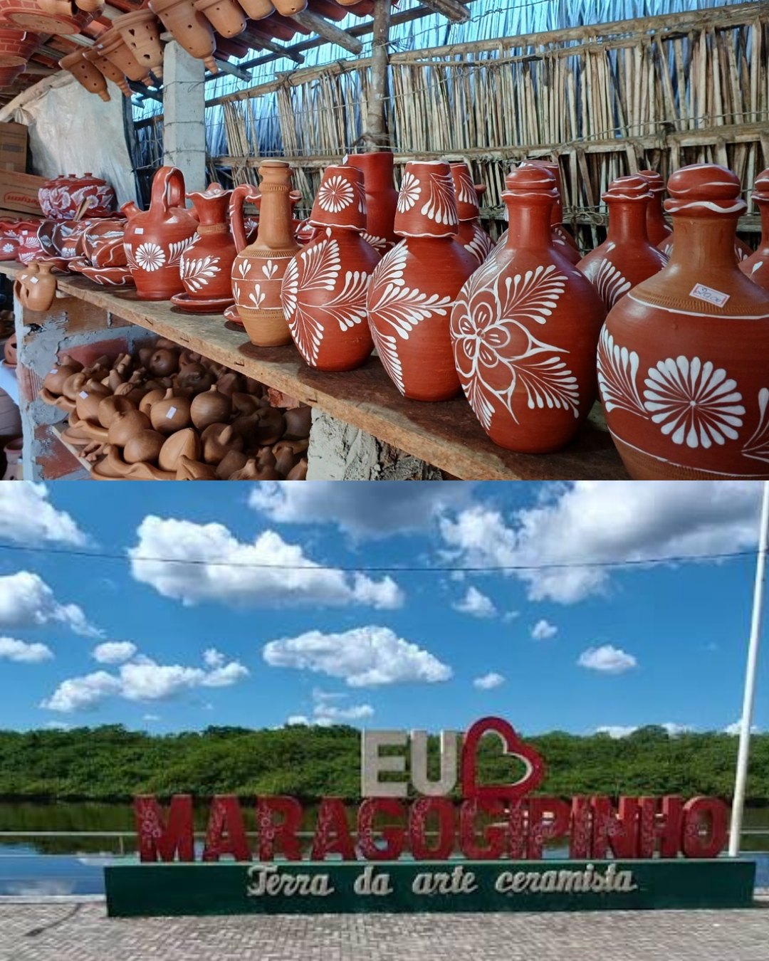 FESTIVAL DA CERÂMICA DE MARAGOGIPINHO ACONTECE DE 20 A 22 DE NOVEMBRO COM FOCO NA ANCESTRALIDADE FESTIVAL DA CERÂMICA DE MARAGOGIPINHO ACONTECE DE 20 A 22 DE NOVEMBRO COM FOCO NA ANCESTRALIDADE