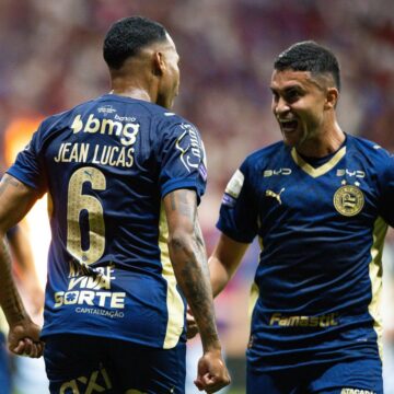 BAHIA CHEGA A QUASE 70% DE CHANCE DE CLASSIFICAÇÃO PARA A LIBERTADORES DE 2027 BAHIA CHEGA A QUASE 70% DE CHANCE DE CLASSIFICAÇÃO PARA A LIBERTADORES DE 2027