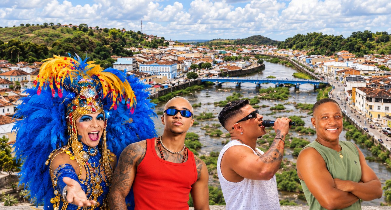 1ª CAMINHADA LGBTQIAPN+ DE NAZARÉ ACONTECE NO DIA 27 DE SETEMBRO COM SHOWS E AÇÕES CONTRA O PRECONCEITO
