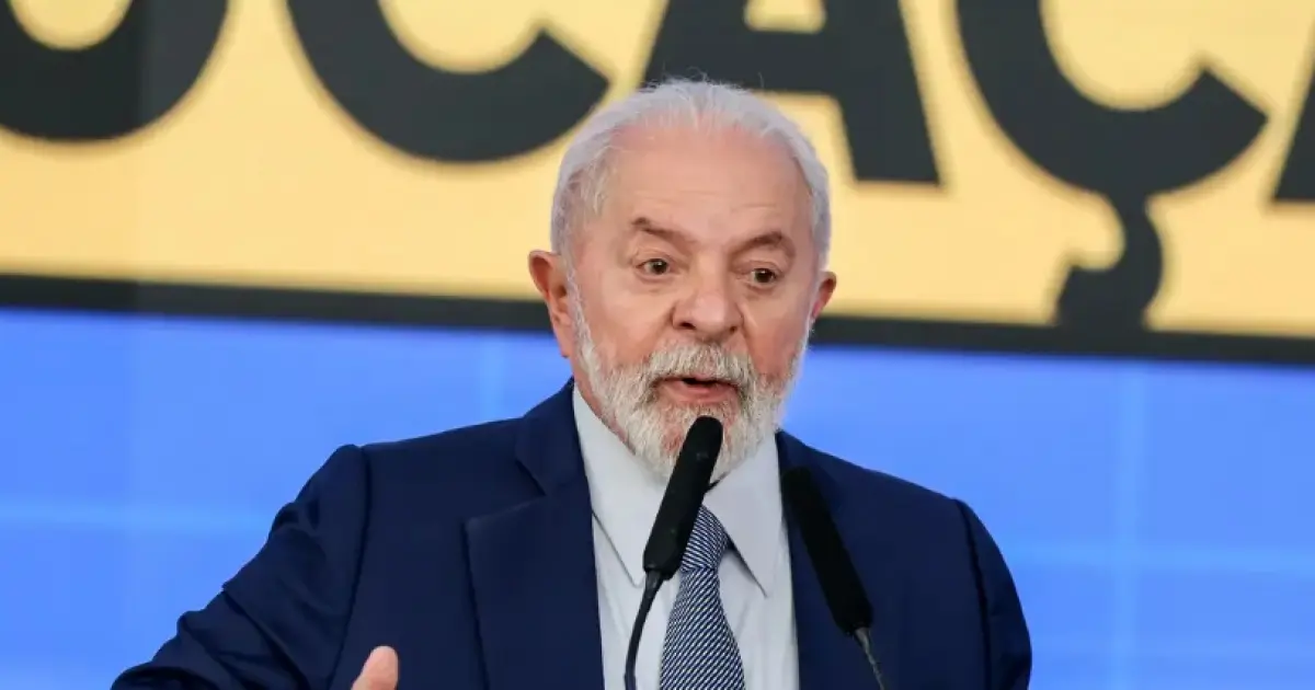 Lula lidera disputa, mas empata com Tarcísio no 2º turno, diz pesquisa Meio Ideia