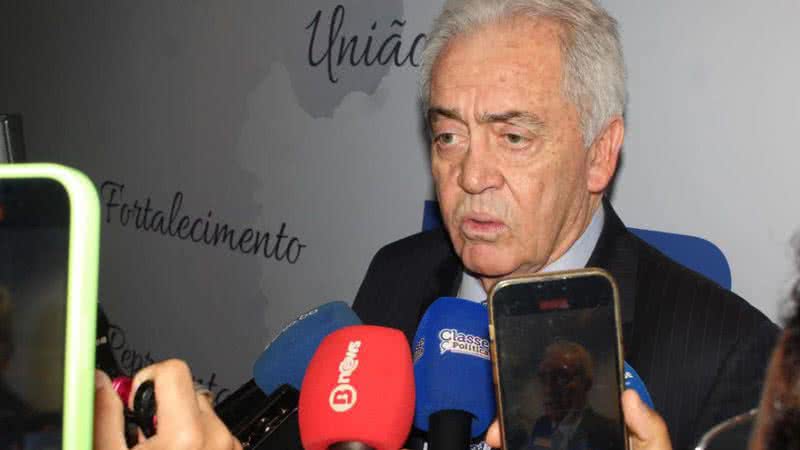Otto chama chapa puro-sangue petista de “carniça” e Lula é acionado para mediar crise