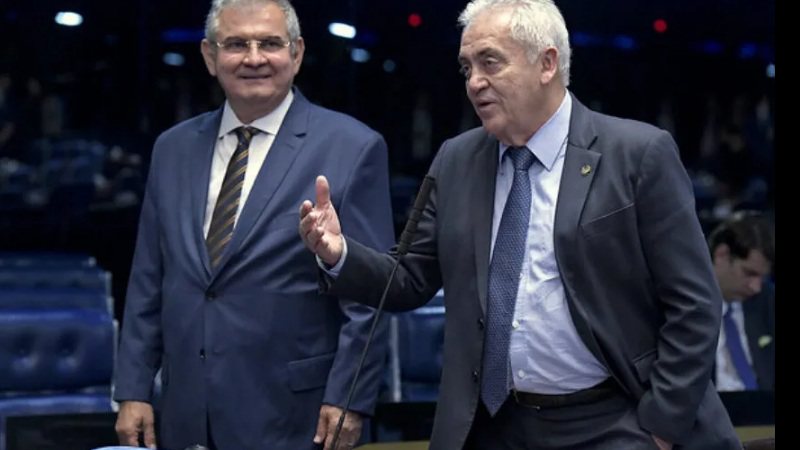 Otto admite candidatura avulsa de Coronel ao Senado e garante apoio do PSD mesmo sem aliança com o PT