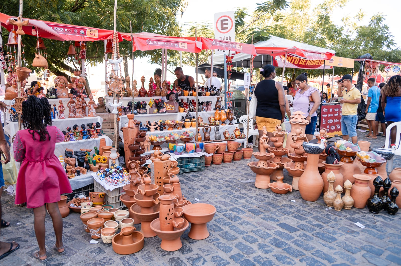 FEIRA DE CAXIXIS 2026 ACONTECE ENTRE OS DIAS 2 E 5 DE ABRIL EM NAZARÉ