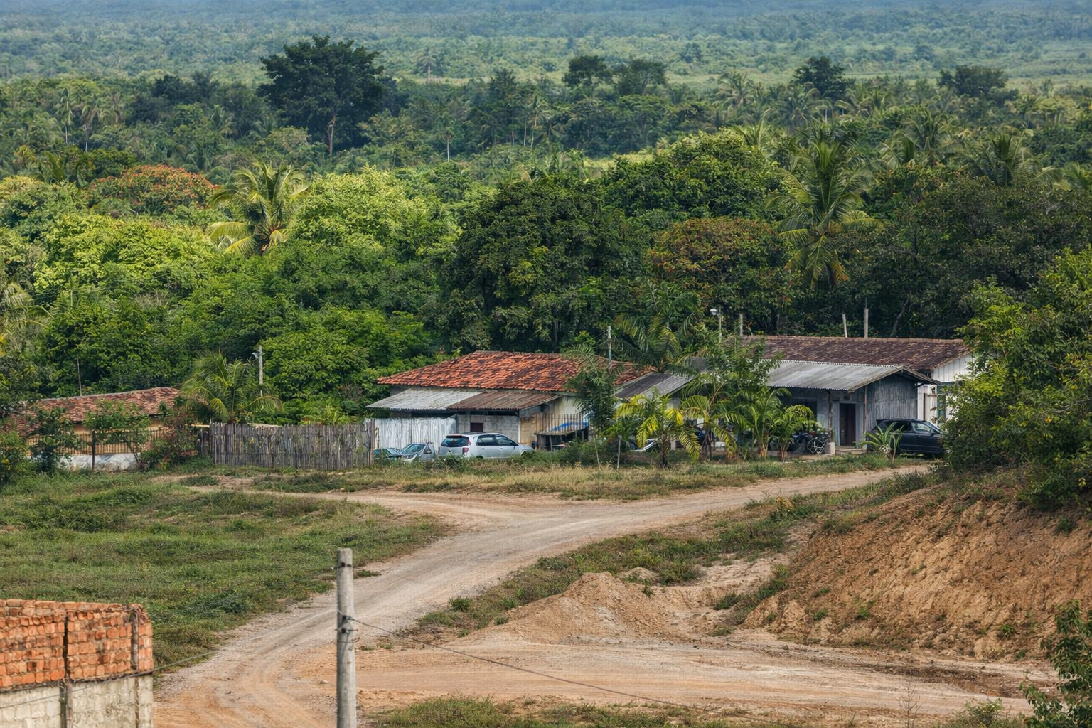 NAZARÉ RECEBE DO GOVERNO DO ESTADO MAIS DE R$ 522 MIL PARA PAVIMENTAÇÃO NO BAIRRO AREIA BRANCA
