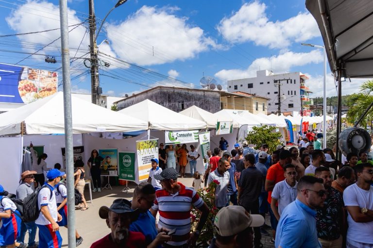 FEIRA DA NOSSA GENTE PROMETE MOVIMENTAR MUNIZ FERREIRA COM NEGÓCIOS, AGRO, CULTURA E GASTRONOMIA