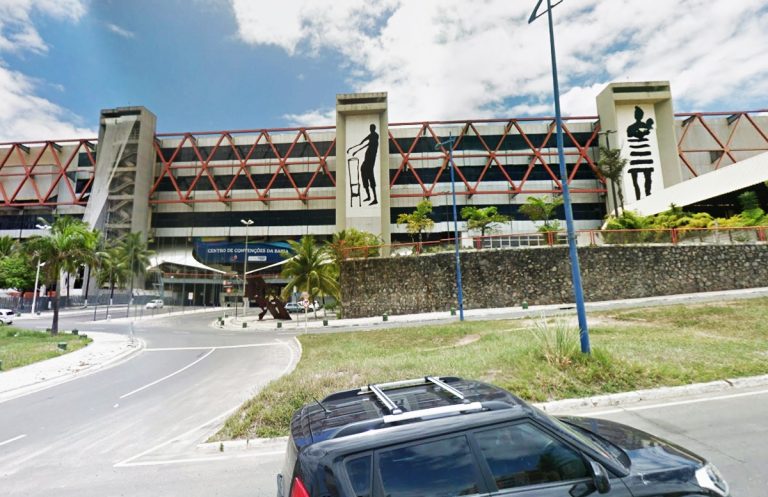 ANTIGO CENTRO DE CONVENÇÕES DA BAHIA SERÁ LEILOADO NOVAMENTE COM LANCE MÍNIMO REDUZIDO