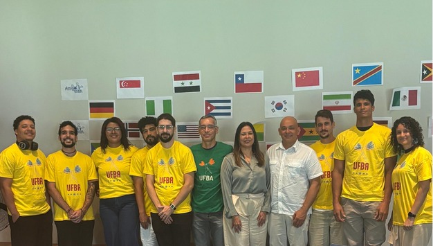 OITO ESTUDANTES DA UFBA SÃO SELECIONADOS PARA INTERCÂMBIO CIENTÍFICO NA CHINA
